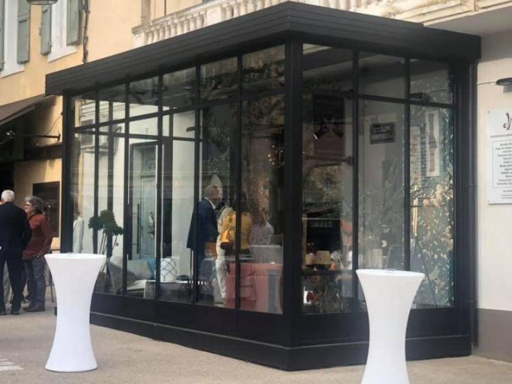 Vérandas sur mesure Volx