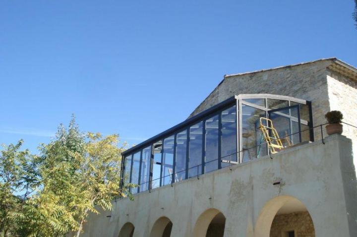 Vérandas sur mesure Volx