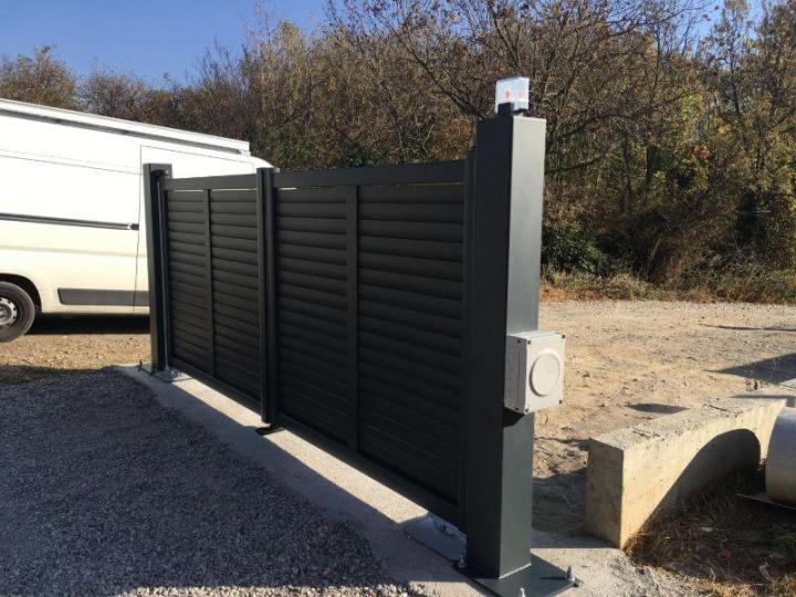 Fermeture automatique Volx