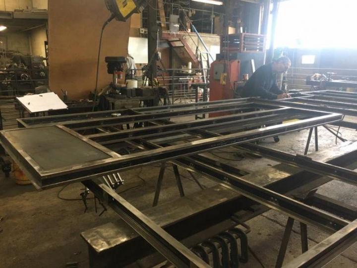 Menuiserie sur mesure Volx