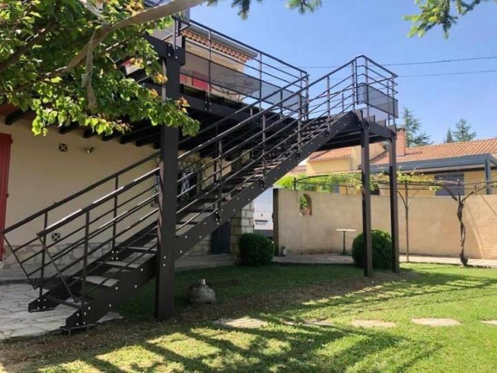 Création d’escaliers Volx