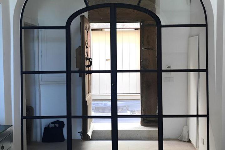 L’entreprise Adamo Métallerie Automatisme est spécialisée dans la fabrication de menuiseries métalliques à Volx