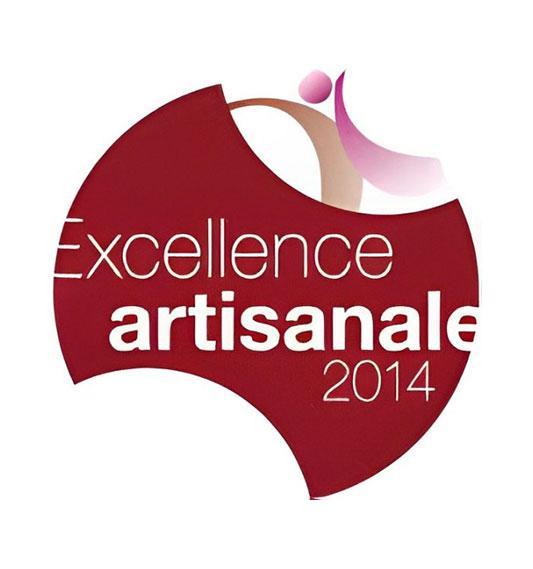 Logo - Excellence artisanale 2014