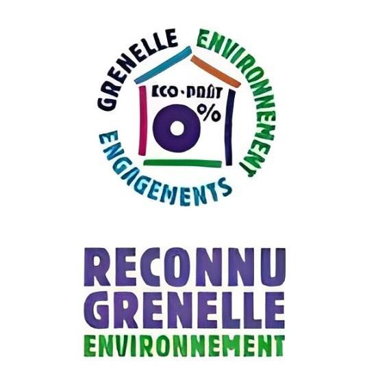 Logo - GRENELLE ENVIRONNEMENT