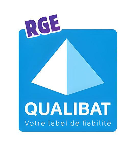 Logo - RGE QUALIBAT