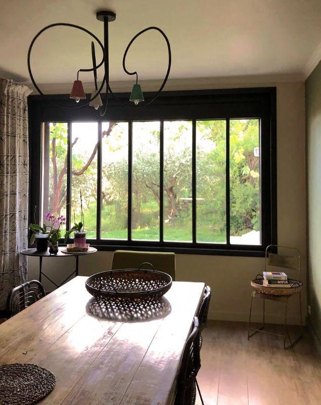 Menuiserie métallique sur mesure Volx