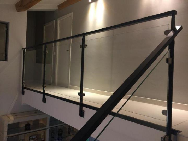 Création garde-corps Volx