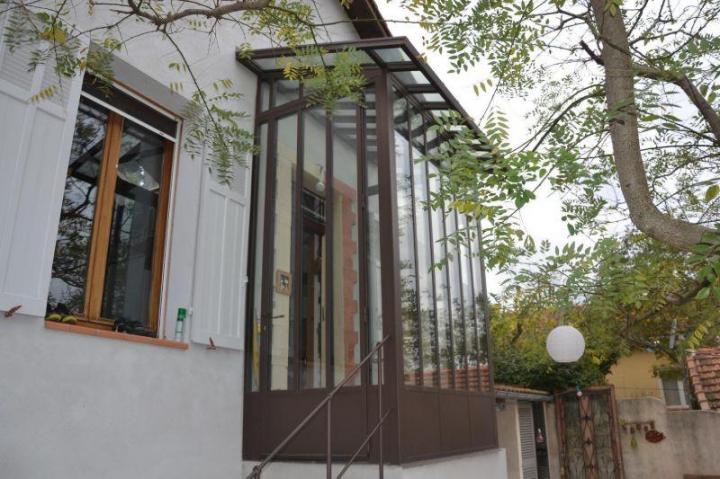 Vérandas sur mesure Volx