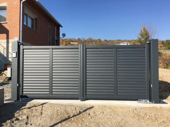 Fermeture automatique Volx