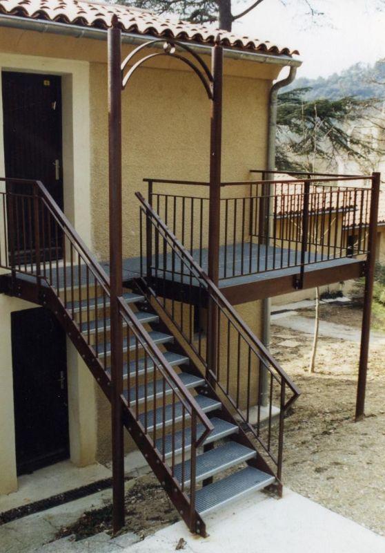 Création d’escaliers Volx